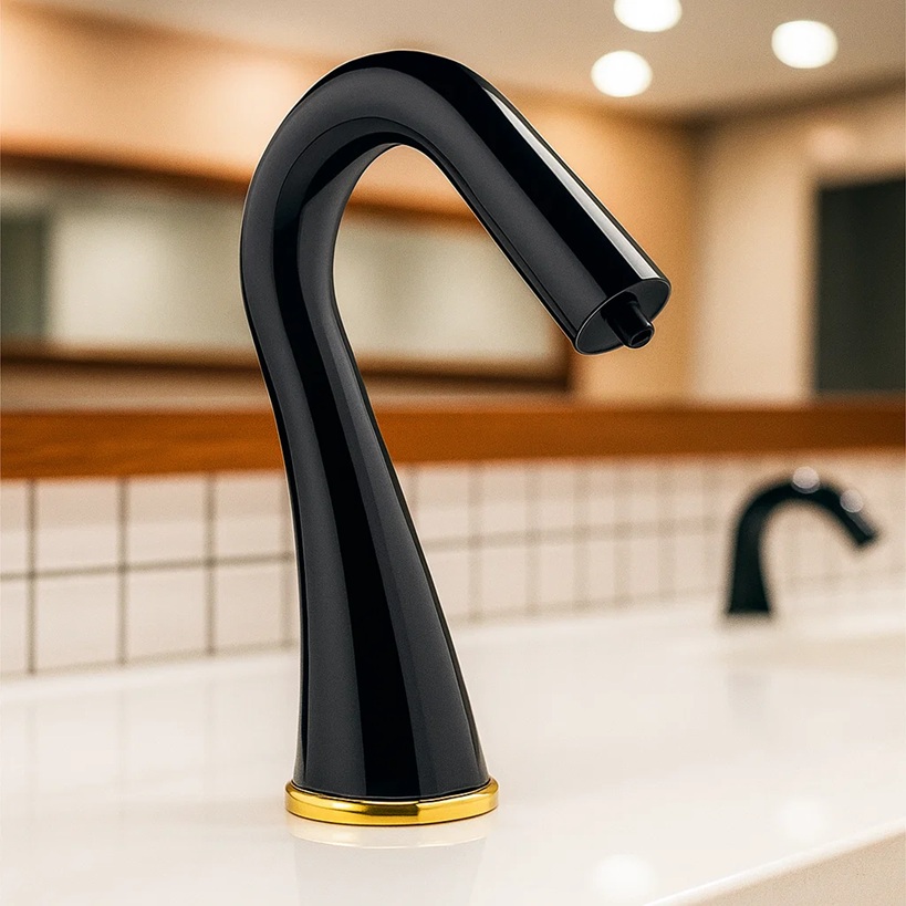 Unambiguous website navigation for commercial soap dispenser product pages