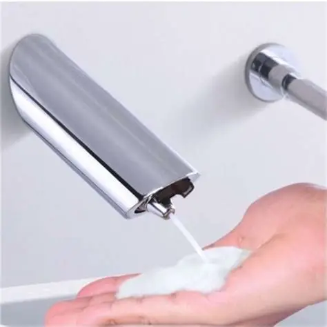 Juno Showers Automatic Soap Dispensers