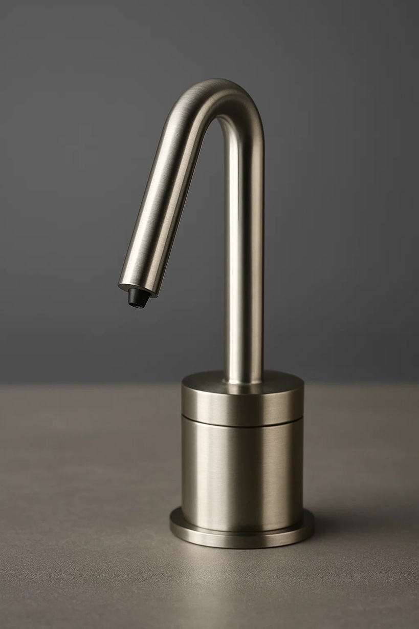 Touchless soap dispenser guide for commercial restroom planning