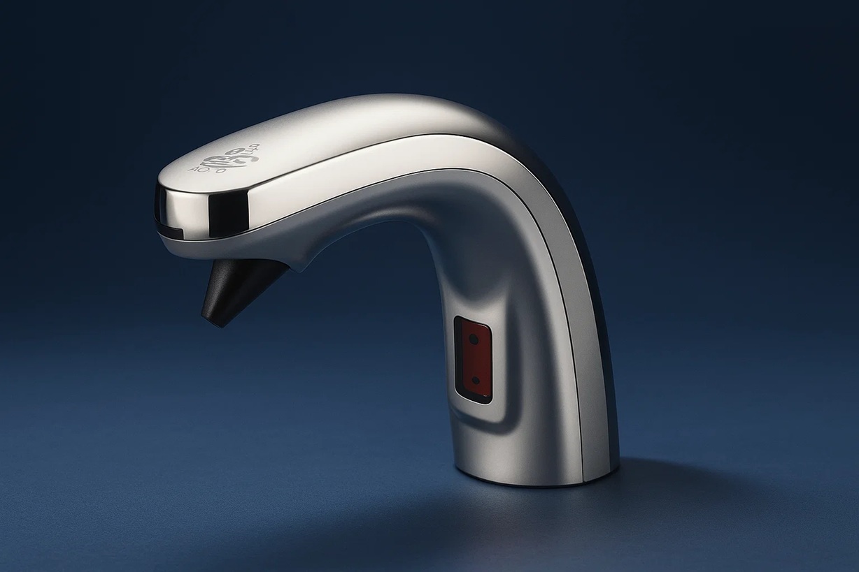 Commercial hygiene technology reference materials and dispenser research guides for facility planning
