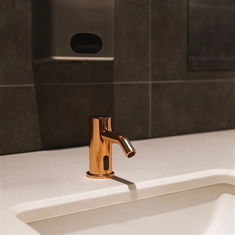 BathSelect Touchless