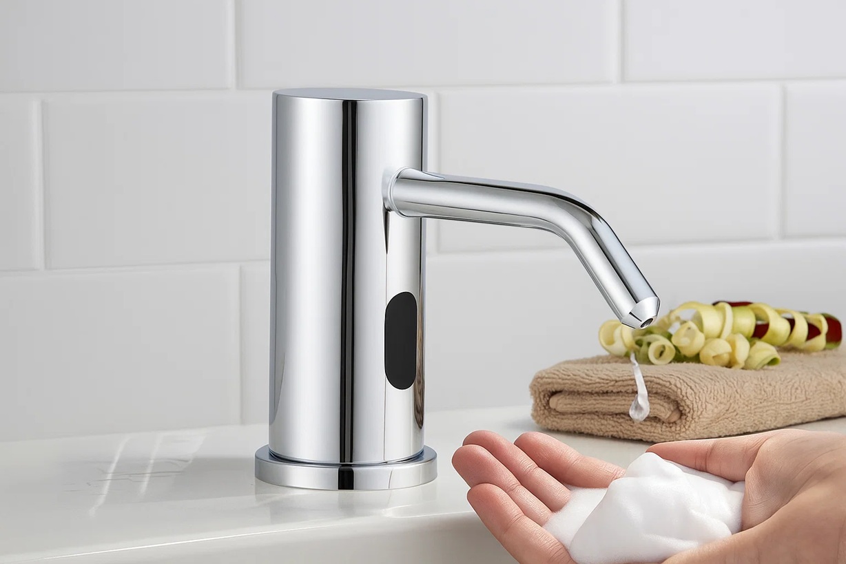 Who are the Top Auto Commercial Soap Dispensers in the Market?