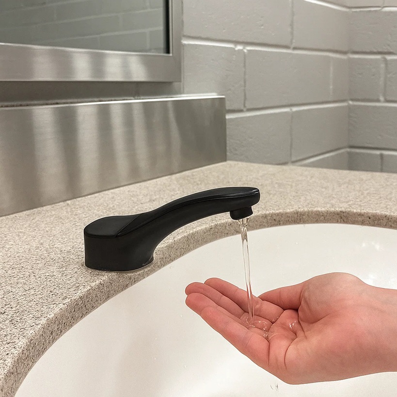 FontanaShowers Touchless