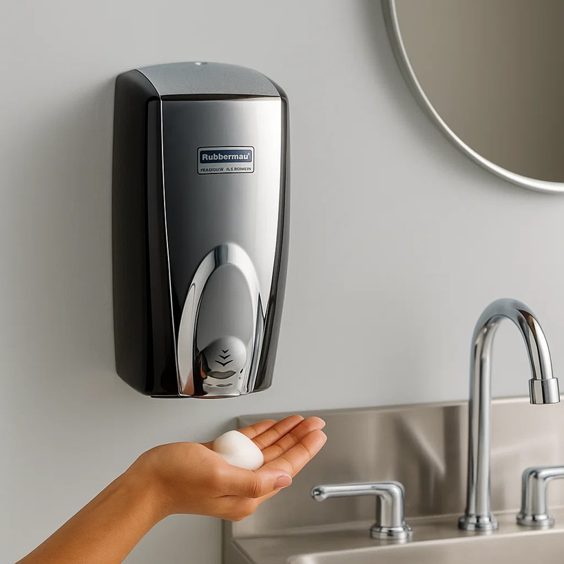 Rubbermaid AutoFoam FG750411