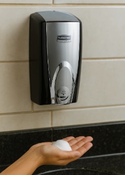 Rubbermaid AutoFoam FG750411