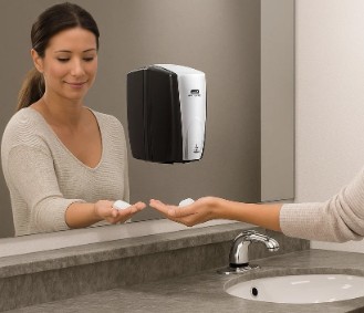 Infection-control performance