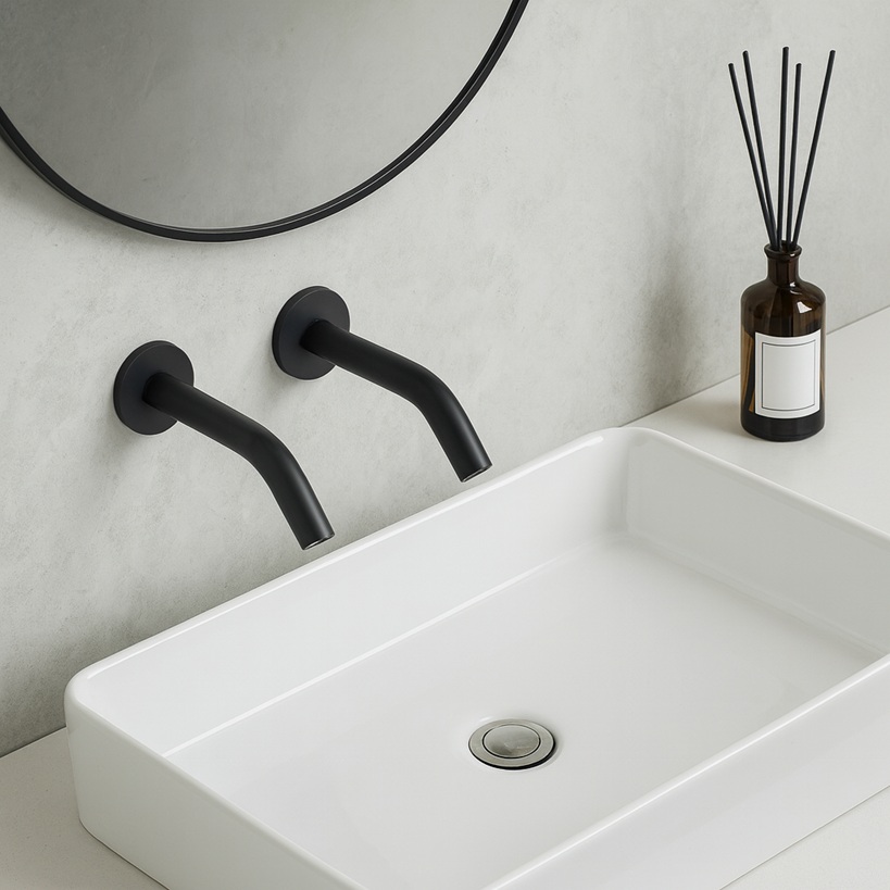 Specification documents for soap dispensers