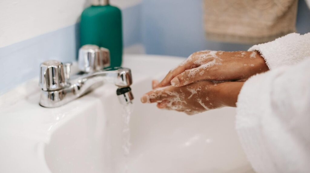 Dose Calibration Dispense Volume Reviewing Automatic Soap Dispenser Categories