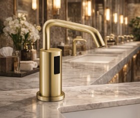 Understanding Infrared vs Ultrasonic vs Capacitive Sensors in Automatic Soap Dispensers