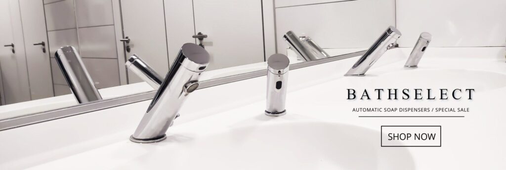 Commercial Automatic Soap Dispensers Vs Regural Soap Dispensers, All in One Installation Manuals