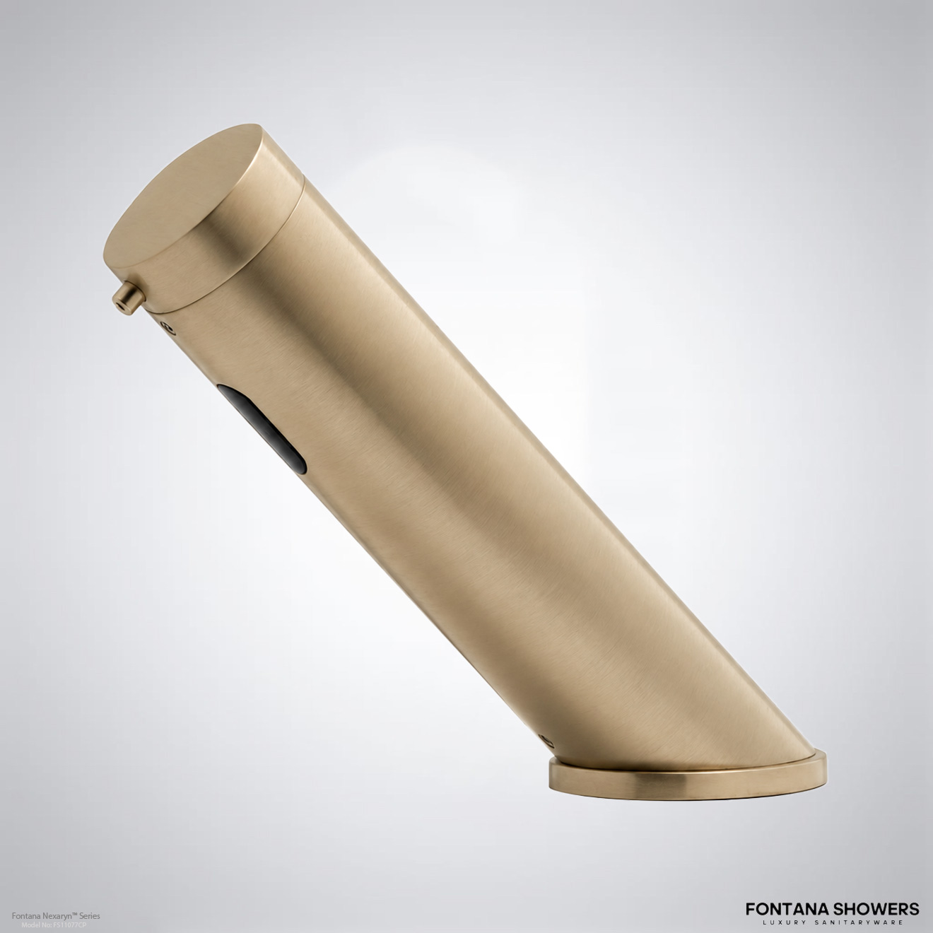 Commercial touch free wall mounted foam soap dispenser