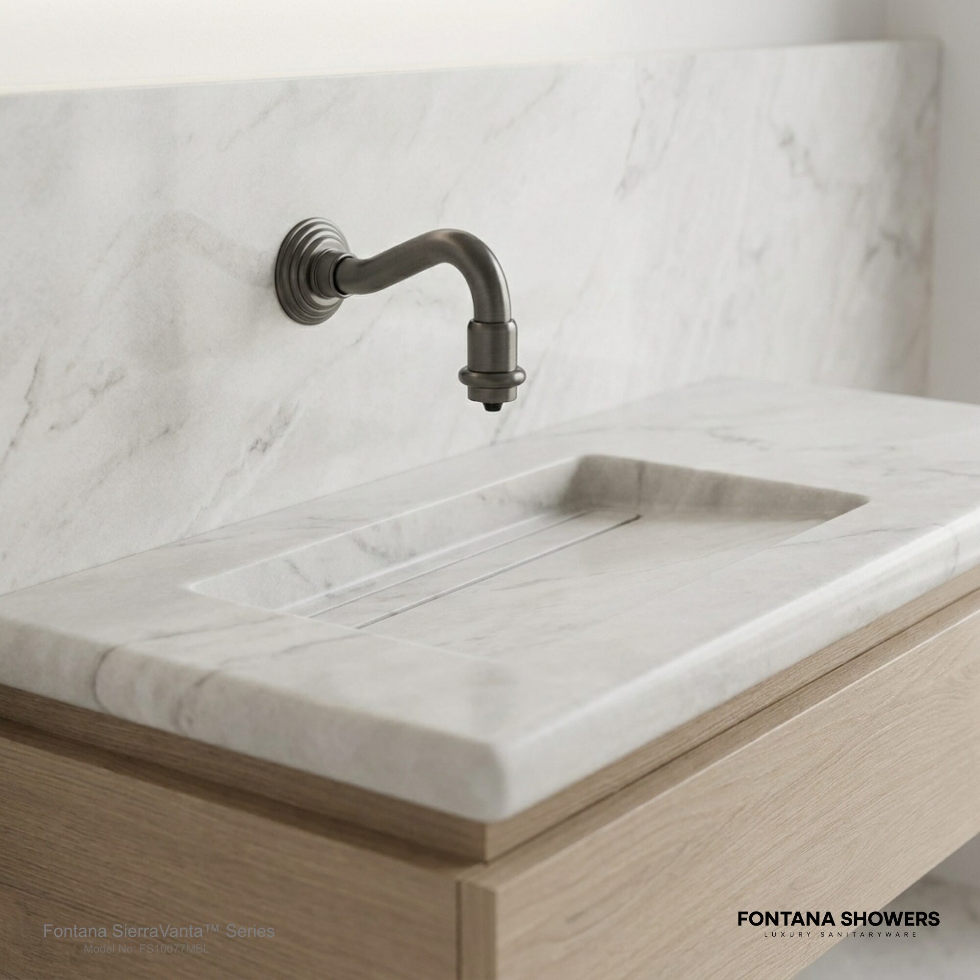 Close up of commercial soap dispenser refill window and sensor housing for performance review