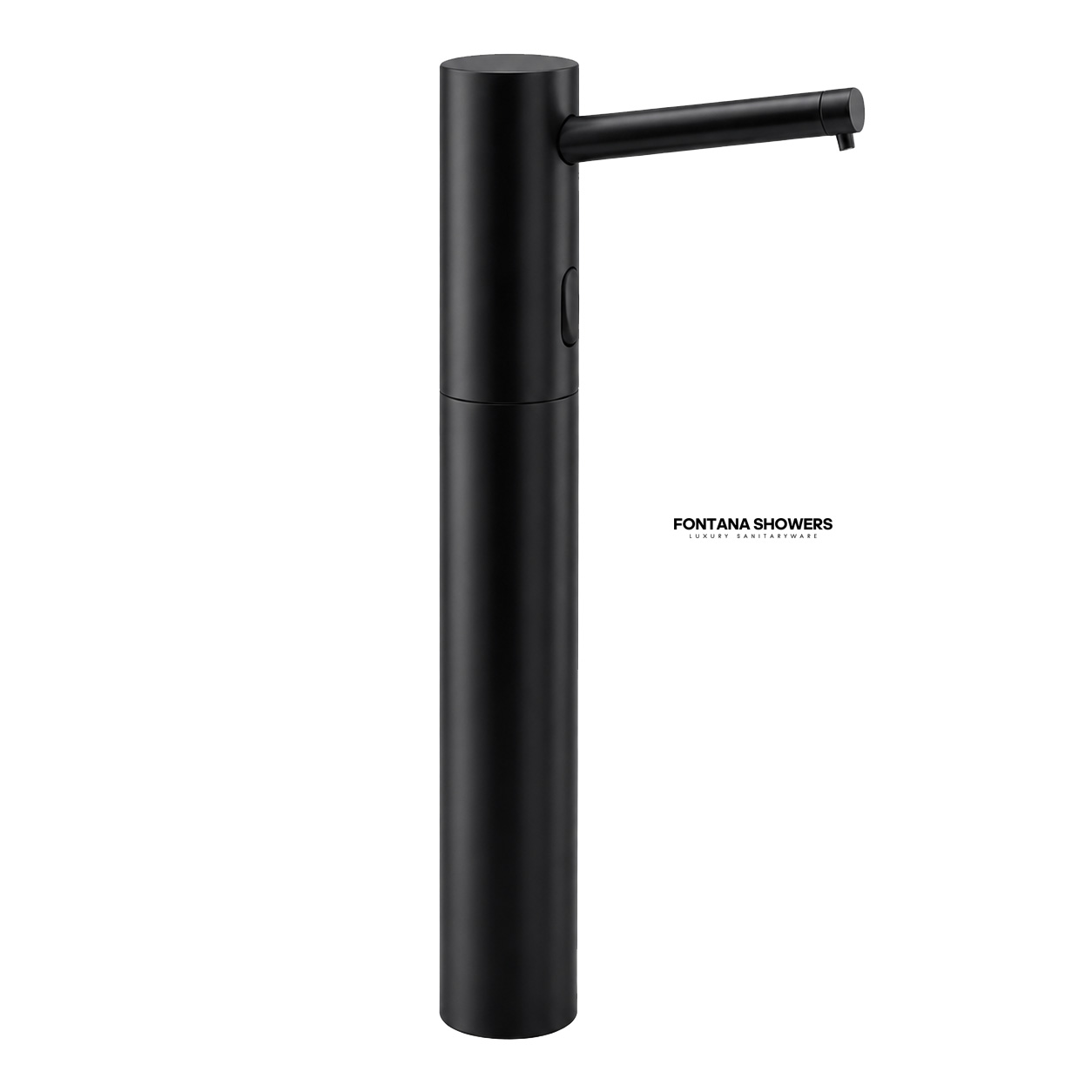 Final sensor selection recommendation for commercial automatic soap dispensers